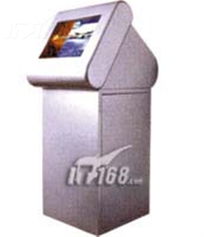 慧杰触控HJTouch TC100 21.5英寸表面声波触控一体机 性能与设计的完美结合